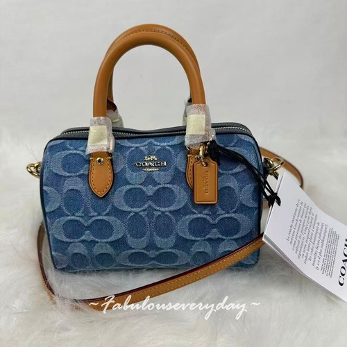Coach mini rowan crossbody - mini,