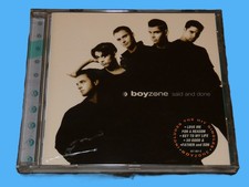 Boyzone - Said And Done (CD, 1995)
