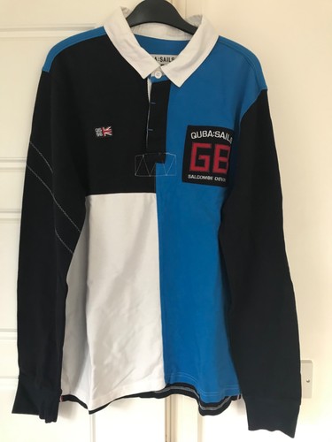 Quba sails rugby shirt - quba,
