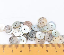 Mother of Pearl buttons