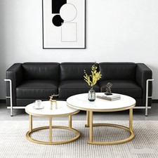 Nesting Coffee Tables Set of 2