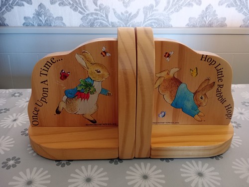 Peter rabbit wooden - peter,