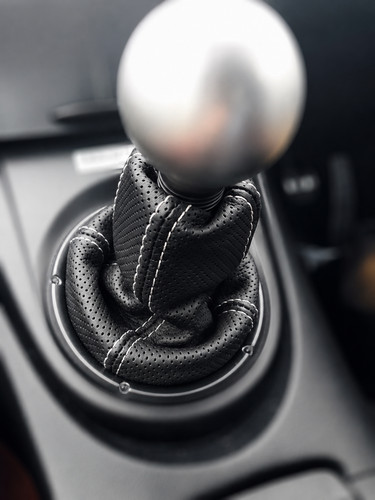 Gear gaiter for honda civic - gear,