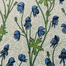 William Morris Curtain Fabric