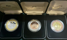 AUSTRALIA MILLENIUM 3 COIN
