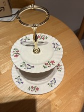 Richmond Bone China Two Tier