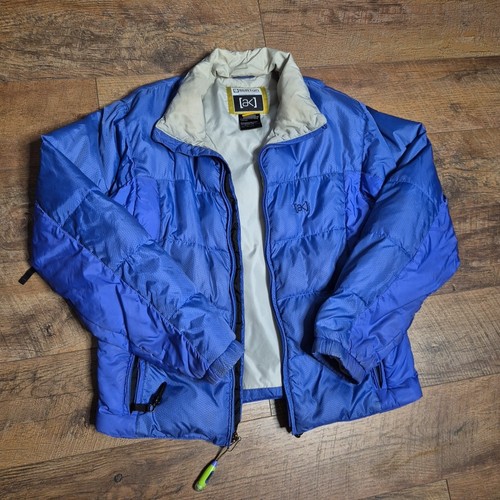 Burton jacket goose down - burton,