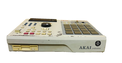 Akai mpc 2000xl sampler drum - akai,