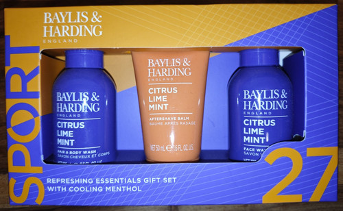 Baylis harding citrus - harding, lime