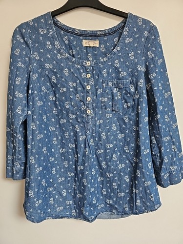 Cambridge dry goods blouse - dry,