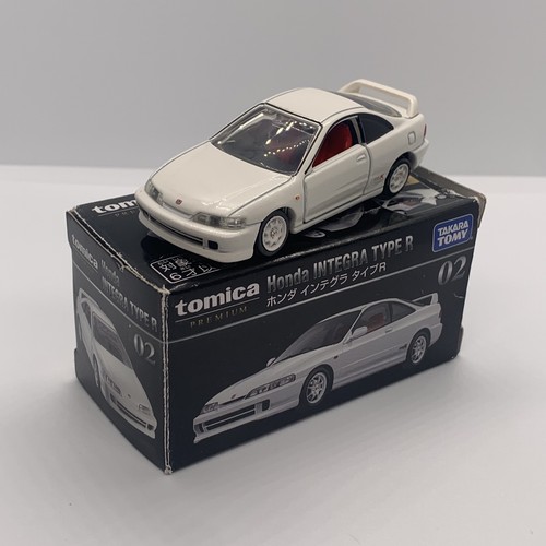 Tomica premium honda - tomica, 02