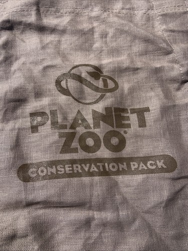 Planet zoo conservation pack - planet,