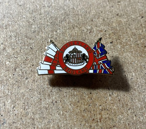 Sunderland vintage enamel - vintage,