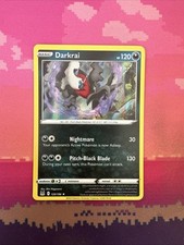 Pokemon Card Darkrai Lost