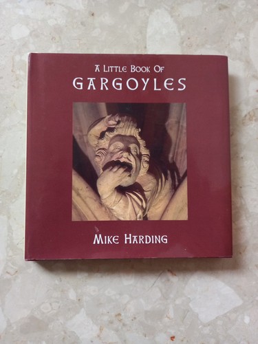 Little book gargoyles - a,