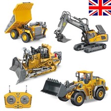 Excavator dumper car 4g - rc, 2.4g
