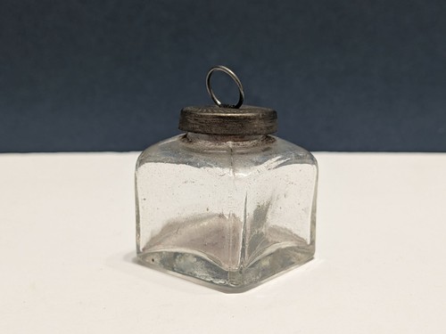 Antique ink well fit - ink,