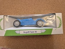 Corgi Mobil Performance Car Collection Bugatti Type 35