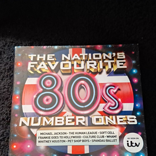 Various the nation s - various:, nation's