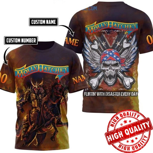 Molly hatchet flirtin with - flirtin,