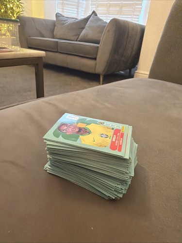 235 swaps panini fifa - no,