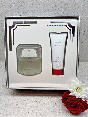 Givenchy play sport edt eau - givenchy,