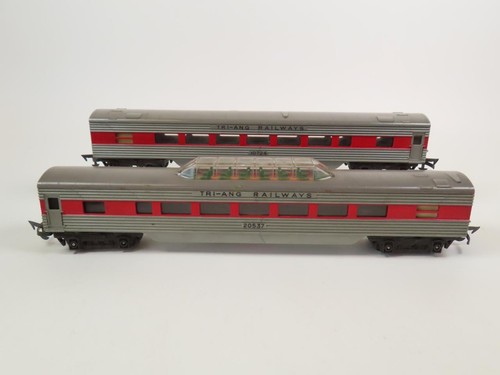 Tri ang railways - tri-ang, r24/25