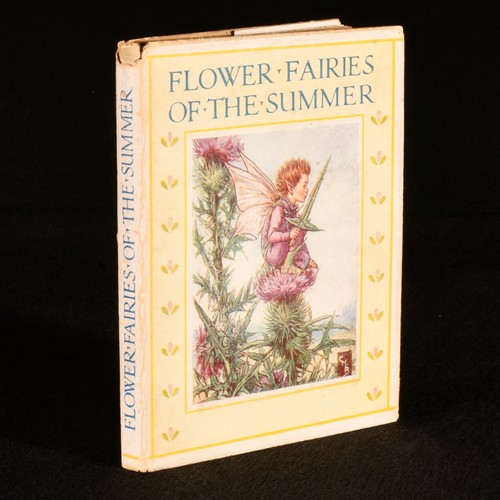 C1938 flower fairies the - flower,