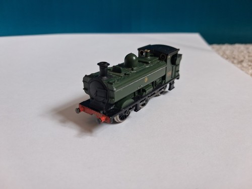 Graham farish pannier - graham, tank