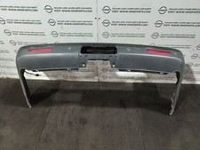 LAND ROVER DISCOVERY 4 L319 REAR BUMPER BLACK 820