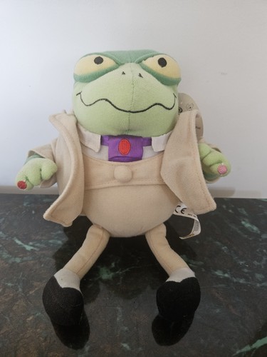 Vintage baron von greenback - vintage,