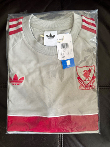 Adidas liverpool grey - fc,