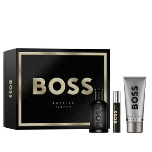 Hugo boss set bottled parfum - hugo,