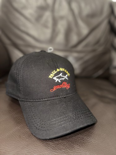 Paul shark cap - &,