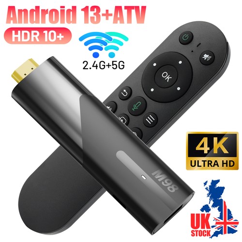 Quad core h618 - tv, stick