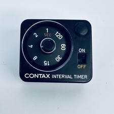 CONTAX Interval Timer