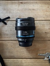 SIRUI 20mm T1.8 1.33x AF