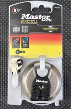 Master Lock Padlock Round