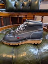 Mens kickers leather ankle - leather,