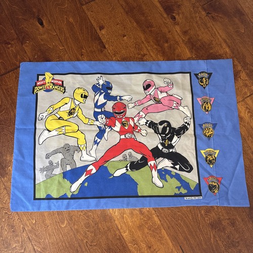 Mighty morphin power rangers - morphin,