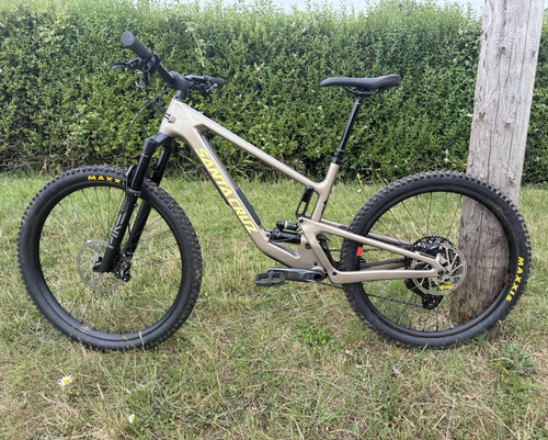 Santa cruz 5010 2023 carbon - 5010,