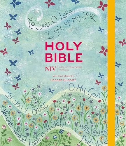 Niv journalling bible - niv,