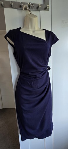 Navy blue tulip - navy,