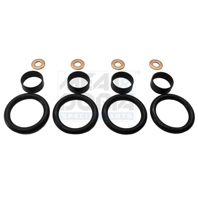 Injector seal fits citroen - citroen, c2