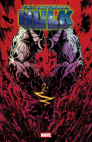 Infernal hulk superlog - infernal,