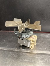 ( Fan ) Stoves ST BI902MFCT Built In Electric Double Oven #b23