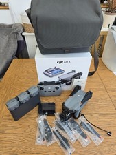 DJI Air 3 Camera Drone (with RC-N2 Remote)