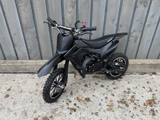 Renegade 50R 49cc Petrol Kids Moto Cross Dirt Bike - Green