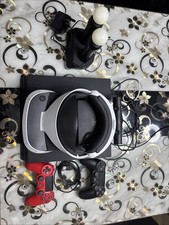 PS4 Pro 1TB Console VR Bundle