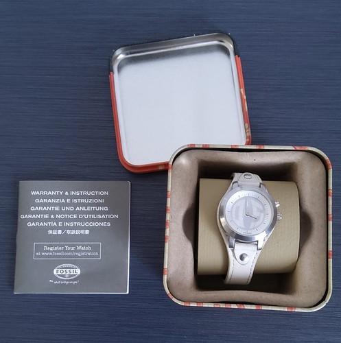 Ladies fossil bigtic - ladies, watch